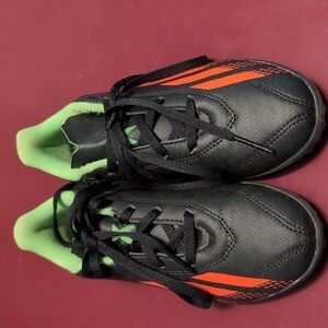 Adidas Futsal cleats, size 1